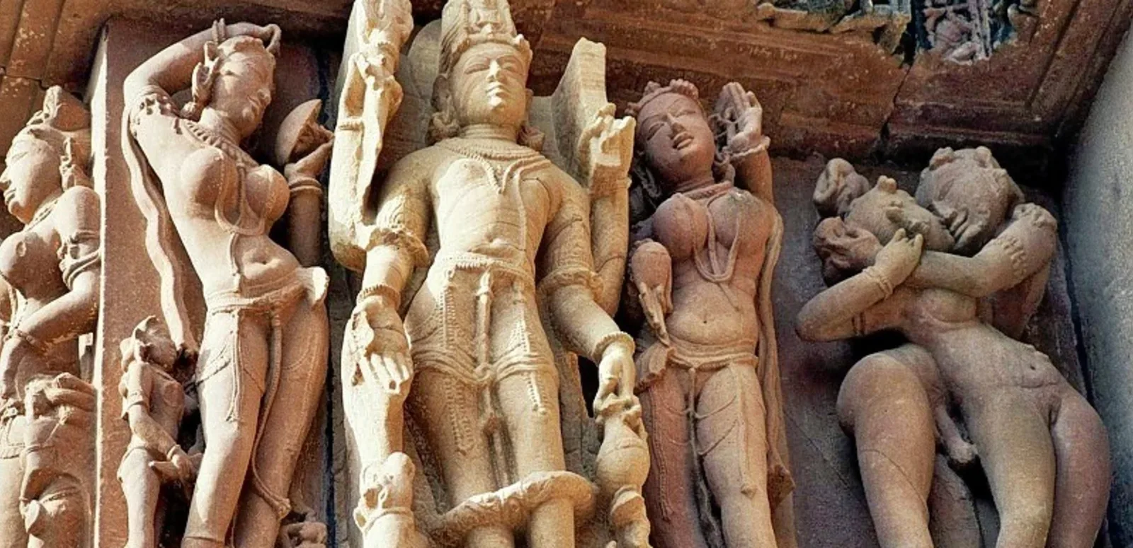 Khajuraho Temple Darshan